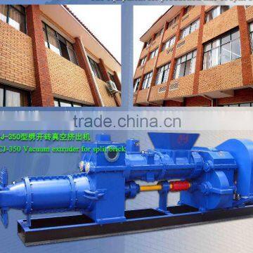 wall tile extruder machine