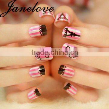 2014 artificial nail tips /false nail tips /french nail tips / fake nail tips