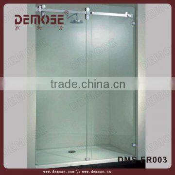 Prefabricated Hotel Supply Fiberglass Shower Enclosure