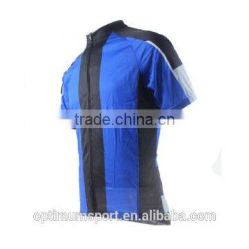 Cheap cycle jersey wearin stock,High quality sublimation printed china custom cycling jersey