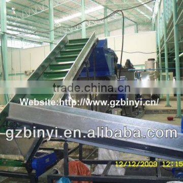 Waste PET Bottle Recycling Line / High Efficiency PET Bottle Recycling Machine / Waste Plastic Bottle Recycling Machine photo-2