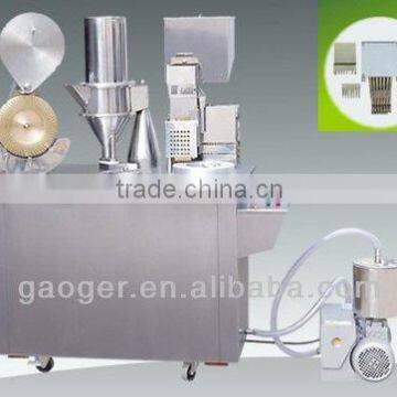 Semi automatic capsule Filler