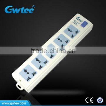 industrail sliding electric socket with isolator FXD-333