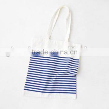 wholesale cotton foldable shopping bag