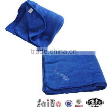 super soft warm polyester Royal blanket