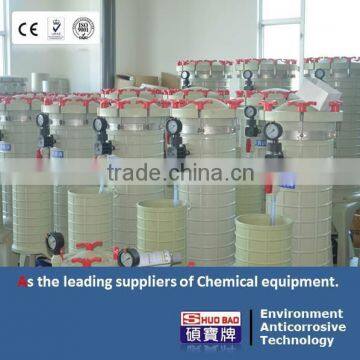 producing High pressure resistant PP filter machine