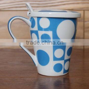 white box coffee cup mugs/carboard box tea mugs/individual packing cups