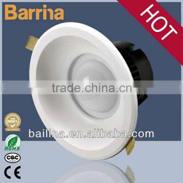 2013 led lighting 10w smd5630 downlight for home lighting