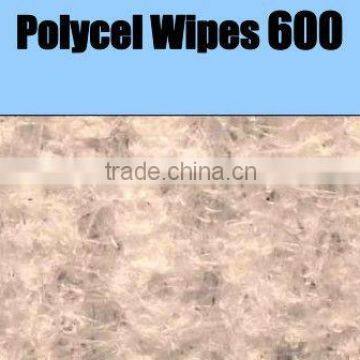 Spunlace Material wipes, non woven cleaning wipes