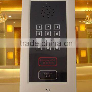 Waterproof moistureproof Touch buttons Elevator Hotel Bathroom Phone PY-8003