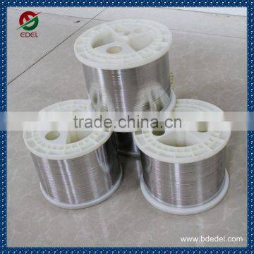 Tin Plated Flat Copper Wire For Solar Cell Interconnection