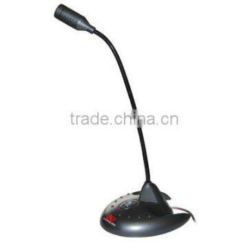 cheap price computer ear singing microphone for computer