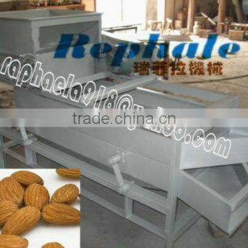 300kg/h Almond shelling machine