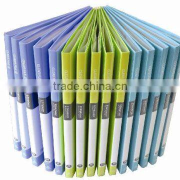 Clear file 136 - 40 GSV - Display Book with 40 pockets