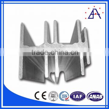 Brilliance 6063 T5 extruded aluminum