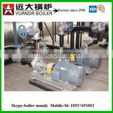 6 Ton Natural Gas,LPG,CNG,LNG Fired Industrial Thermal Oil Boiler photo-3