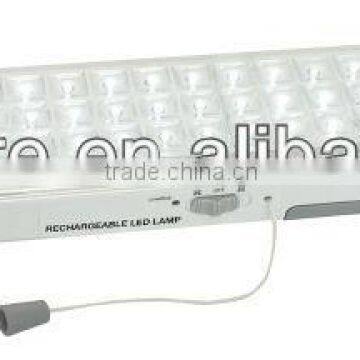 SUNCA Rechargebal Super Bright LED Lamp 42pcs SF-975LS