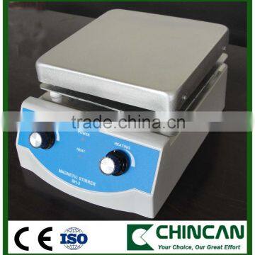 SH Series/SH-4 series Ceramic Magnetic Stirrer with Hotplate