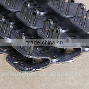 Lianshun Laundry Product And Process Stainless Steel Buckle for Retail