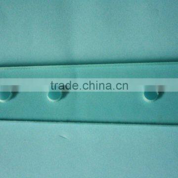 3mm--19mm clear and colored tempered glass for building