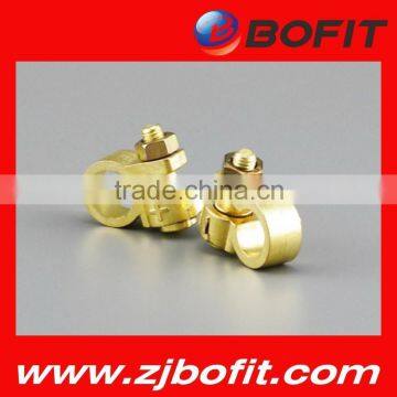 Brass car battery terminal for exporting