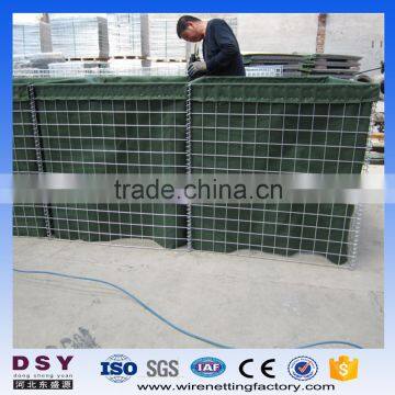 Good quality hot sale hesco barriers gabion walls (factory)