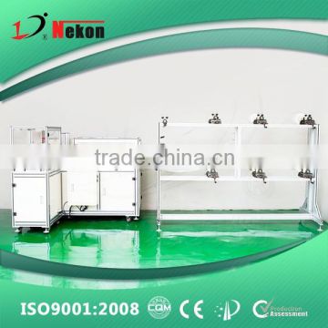 boat shape mask machine