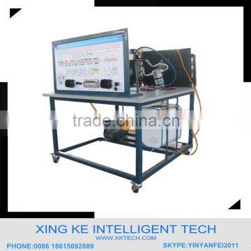 Automotive training equipment,didactic equipment, Car Automatic Air Conditioning Control System Model