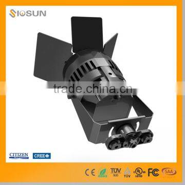 New Design Color Changing and Dimmable High Power LED Track light 50w