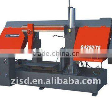 Double-Column Horizontal Band Sawing Machine