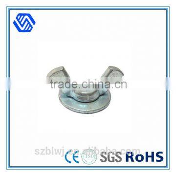 Hot Sale Surprise Price Flange Butterfly Wing Nut with Bolt