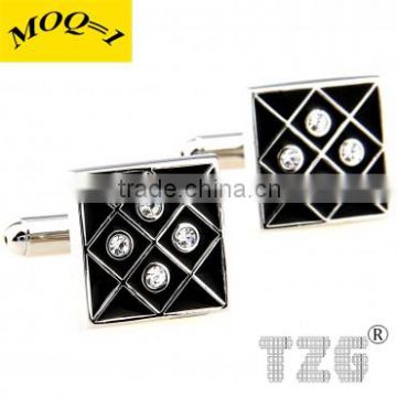 TZG00138 Fashion Stone Cufflink