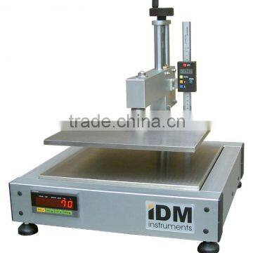 Thickness Gauge for High Loft Products