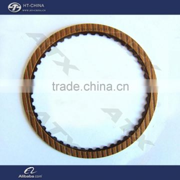 AW55-50SN/AW55-51SN Auto transmission friction plate gear box paper based clutch plate