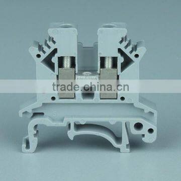 UK2.5B din rail connector terminal 2.5mm