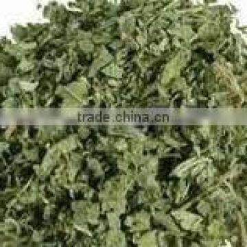 Dried Marshmallow Leaves(Althaea officinalis) C/S