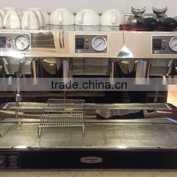 Two Groups Commercial Espresso Machine