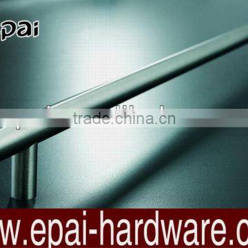 Stainless steel home appliance oven handle