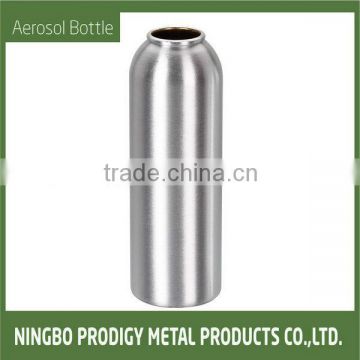 Aluminum Aerosol Bottle Can 200ML With Silver