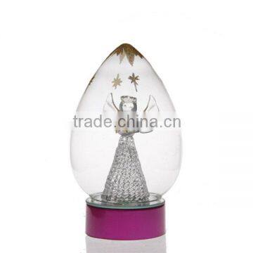 Glass Angel Ornaments in Christmas Decoration Supply photo-3