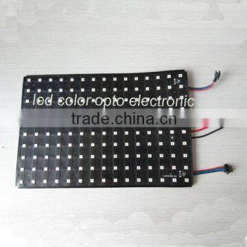 ws2812 apa102 led pixel panel apa102 led pixel display