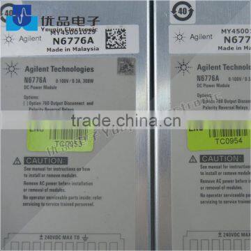 Keysight(Agilent) N6776A Power Module 100V/3A/300W photo-2