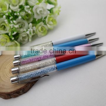 Free Sample Crystal Pen With High Quality