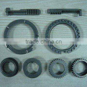 Powder injection parts