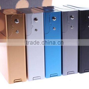 Wholesale Automatic Opening Cigarette Tin Boxes/cigarette Case Proveedor China Quality Choice photo-6