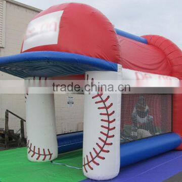 Baseball Inflatables Speed Pitch,fast Air Pitch,inflatable Baseball Sport Games photo-2