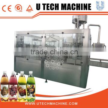 Automatic Production Line Apple Juice filling machine