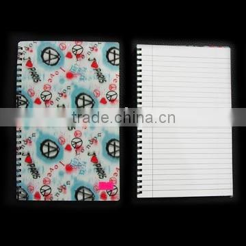 3D Notebook