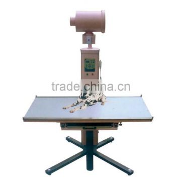 2.0kw/50mA Portable & High Frequency Veterinary X-ray Machine