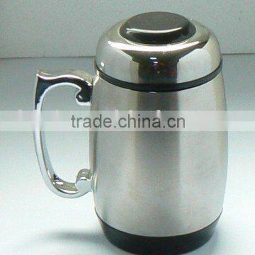 stainless steel vacuum thermos office cup